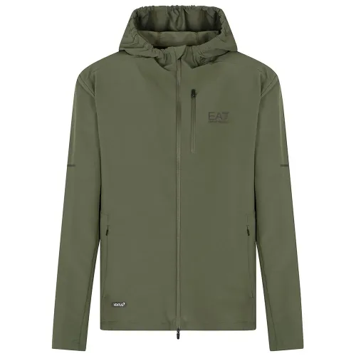 엠프리오 아르마니 Ventus 7 풀지퍼 스웨터 142174969