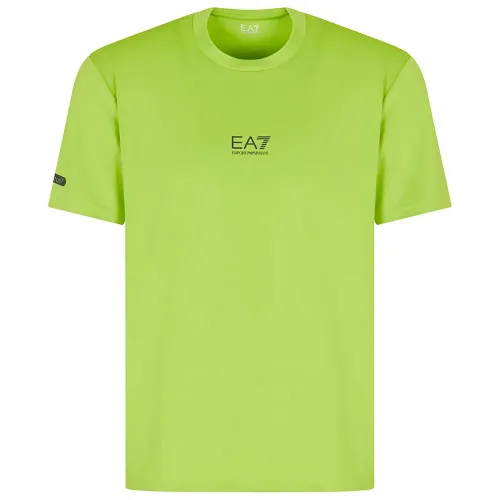 엠프리오 아르마니 Ventus 7 Small Logo Pl St 반팔 티셔츠 142175050