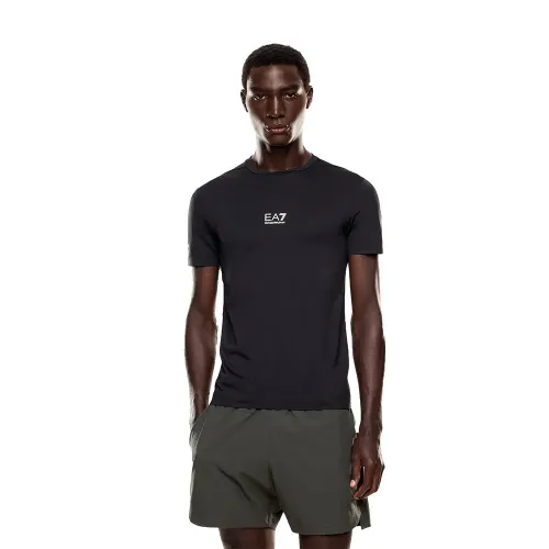 엠프리오 아르마니 Vigor 7 CC 반팔 티셔츠 142175077