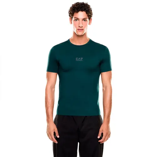 엠프리오 아르마니 Vigor 7 CC 반팔 티셔츠 142175080