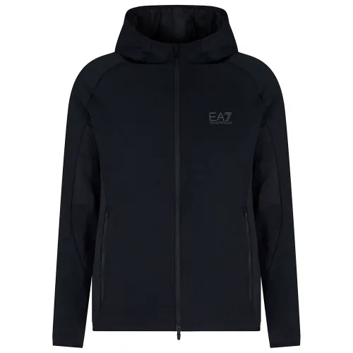 엠프리오 아르마니 Vigor 7 Pl St 풀지퍼 스웨터 142175125