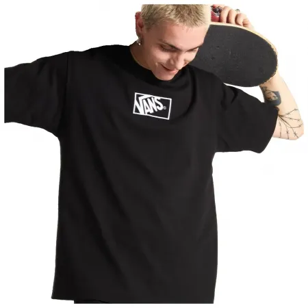 반스 Blocked Box Loose 반팔 티셔츠 142180429