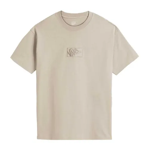 반스 Blocked Box Loose 반팔 티셔츠 142180431