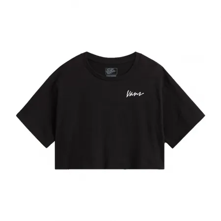 반스 클래식 Script 반팔 티셔츠 142180465