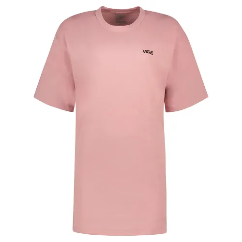 반스 Left Chest Logo EM 반팔 티셔츠 142180580