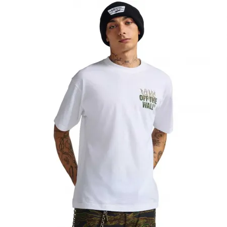 반스 Metal Wall 반팔 티셔츠 142180591