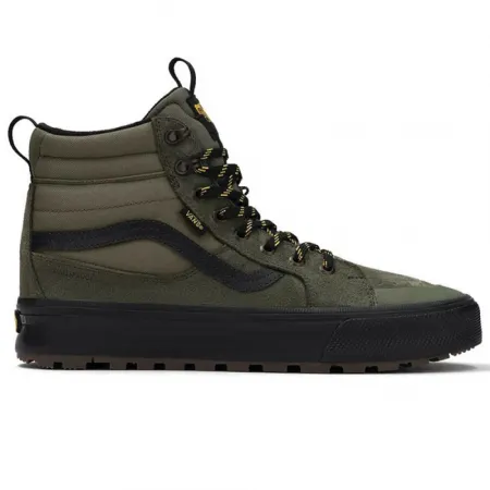 반스 MTE Sk8-Hi Waterproof Insulated 운동화 142180639