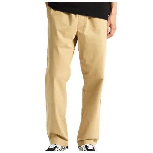 반스 Range Relaxed Elastic 바지 142180717