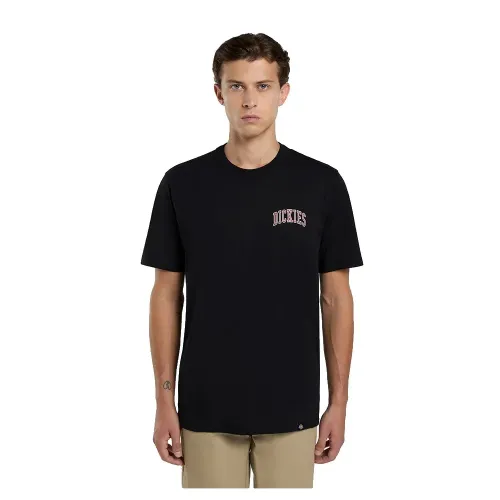 디키즈 Aitkin Chest 반팔 티셔츠 142181125