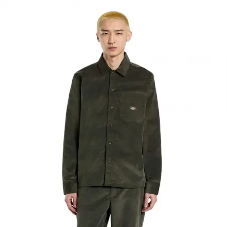 디키즈 Corduroy 긴팔 셔츠 142181200