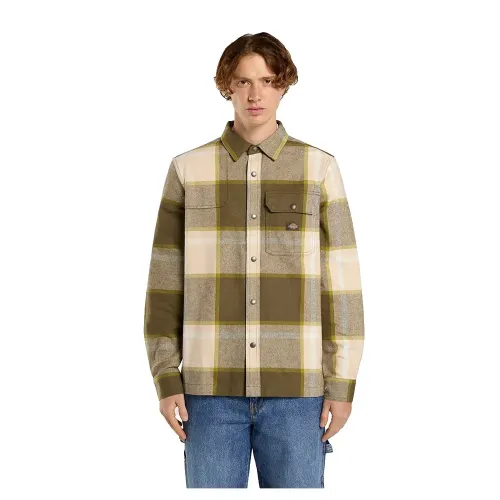 디키즈 Nimmons 긴팔 셔츠 142181434