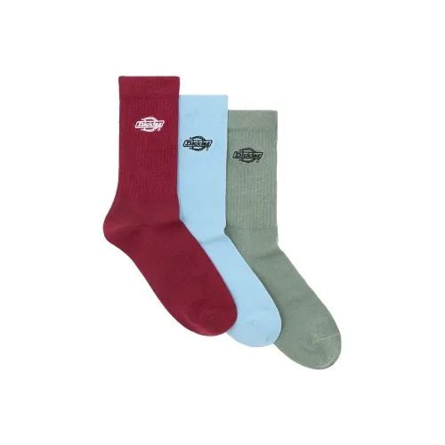 디키즈 Summerdale 크루 양말 3 팩 142181550