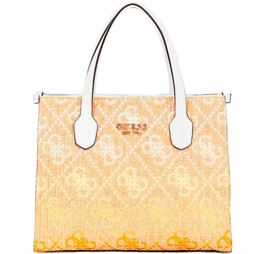 게스 Silvana Rafia 핸드백 142182968