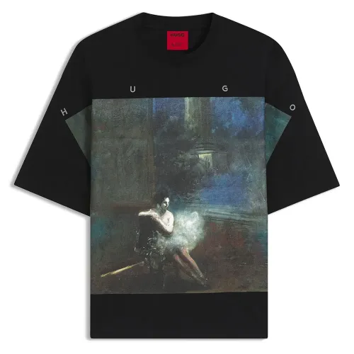 휴고 보스 Dabilo 10268404 01 티셔츠 142186478