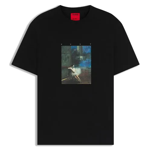 휴고 보스 Dabolos 10266462 01 티셔츠 142186480