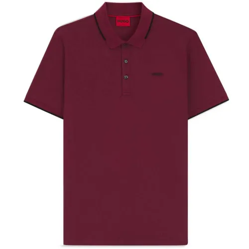 휴고 보스 Dinoso 반팔 폴로 셔츠 142186515