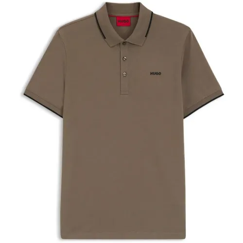 휴고 보스 Dinoso 반팔 폴로 셔츠 142186524
