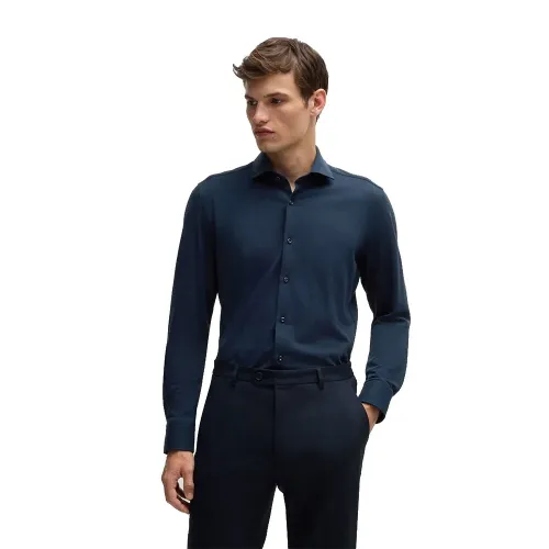 보스 P Hank Spread 243 10262046 긴팔 셔츠 142188371