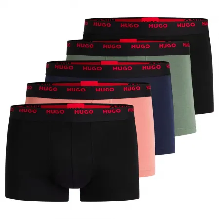 휴고 보스 10268005 복서 브리프 5 팩 리퍼비쉬 142193967
