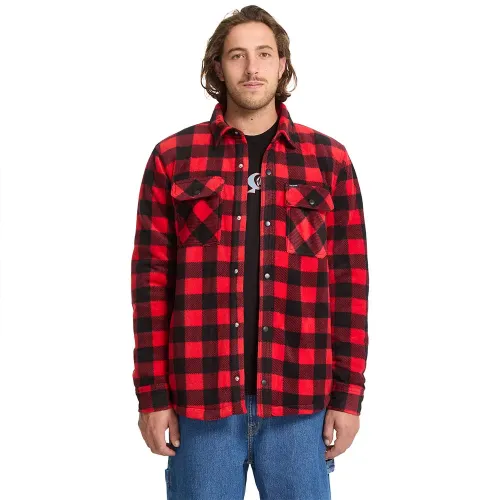 볼컴 Bowered 오버셔츠 142200059