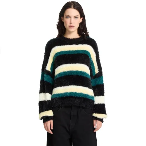 볼컴 Hairy Up 스웨터 142200206