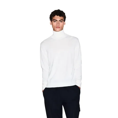 아르마니익스체인지 XM000900 AF11982 하이넥 스웨터 142204415