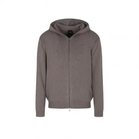 아르마니익스체인지 XM000905 AF14008 풀지퍼 스웨터 142204421