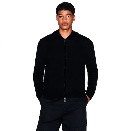 아르마니익스체인지 XM000905 AF14008 풀지퍼 스웨터 142204424