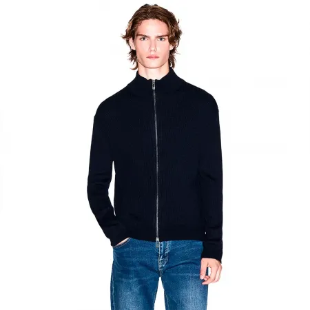 아르마니익스체인지 XM000912 AF10348 풀지퍼 스웨터 142204430