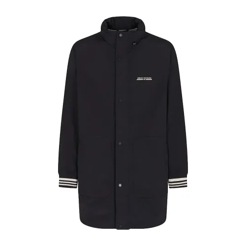 아르마니익스체인지 XM000931 AF15605 트렌치코트 142204438