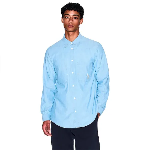 아르마니익스체인지 XM000948 AF12043 긴팔 셔츠 142204466