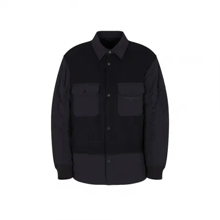 아르마니익스체인지 XM000969 AF18943 오버셔츠 142204482