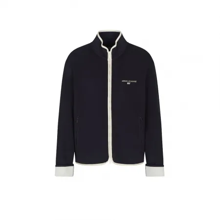 아르마니익스체인지 XM000981 AF10818 풀지퍼 스웨터 142204494