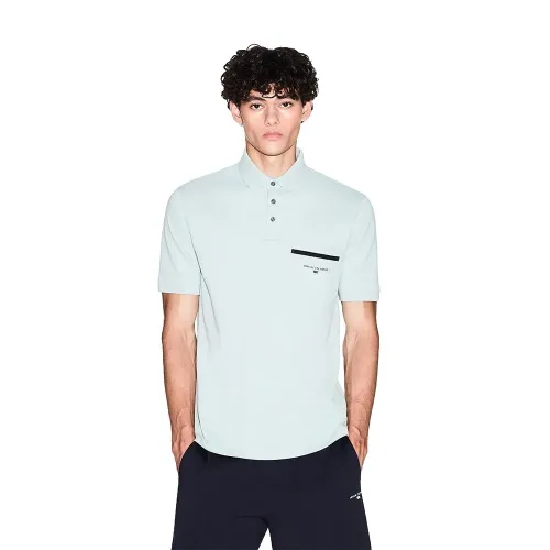 아르마니익스체인지 XM000990 AF10366 반팔 폴로 셔츠 142204512