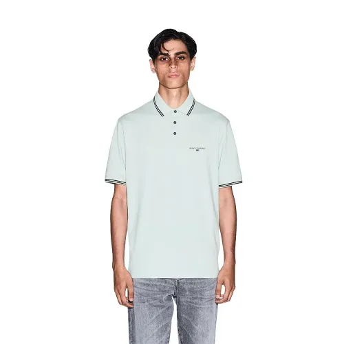 아르마니익스체인지 XM000993 AF10361 반팔 폴로 셔츠 142204516