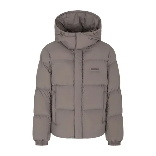 아르마니익스체인지 XM001098 AF16340 다운 자켓 142204601