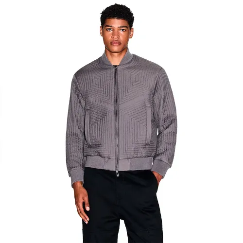 아르마니익스체인지 XM001101 AF16343 봄버 자켓 142204608