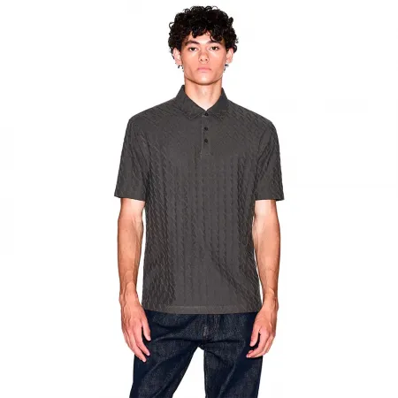 아르마니익스체인지 XM001292 AF10337 반팔 폴로 셔츠 142204789