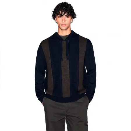 아르마니익스체인지 XM001337 AF19385 하프 지퍼 스웨터 142204864