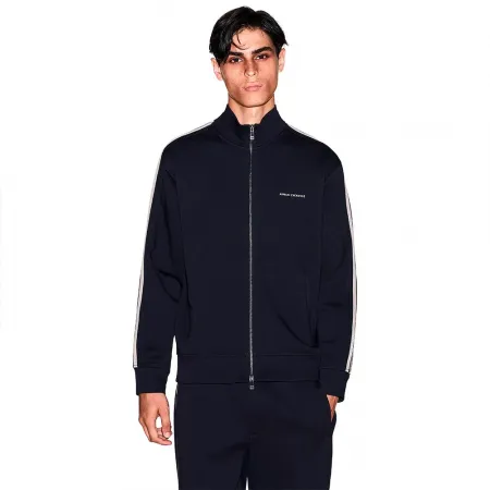 아르마니익스체인지 XM001361 AF10818 풀지퍼 스웨터 142204926