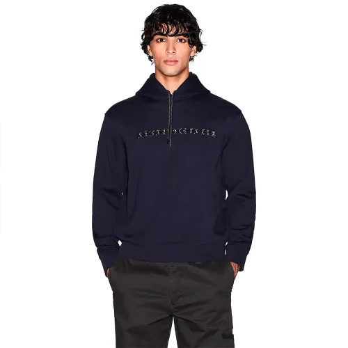 아르마니익스체인지 XM001380 AF10830 후드티 142204961