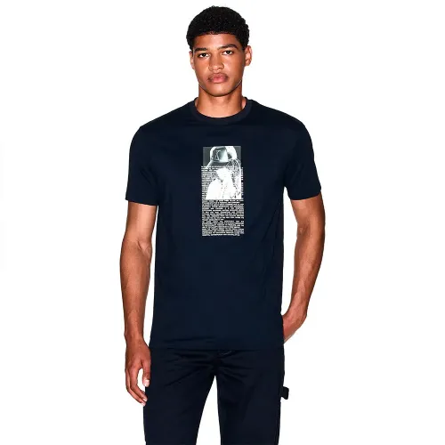 아르마니익스체인지 XM001408 AF10358 반팔 티셔츠 142205000