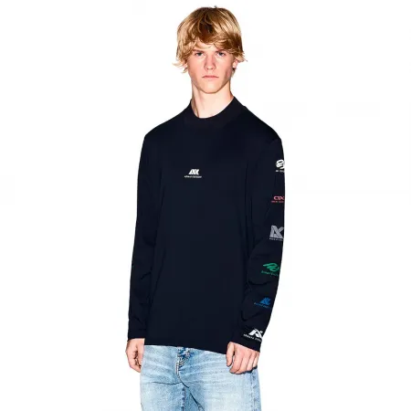 아르마니익스체인지 XM001434 AF10362 긴팔 티셔츠 142205041