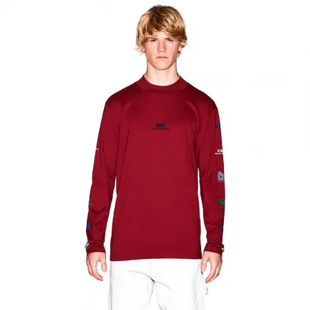 아르마니익스체인지 XM001434 AF10362 긴팔 티셔츠 142205050