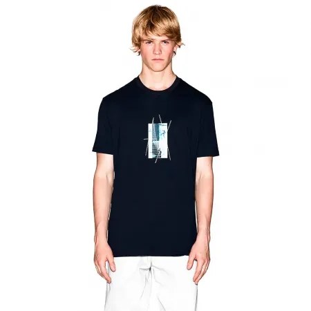 아르마니익스체인지 XM001440 AF10358 반팔 티셔츠 142205060