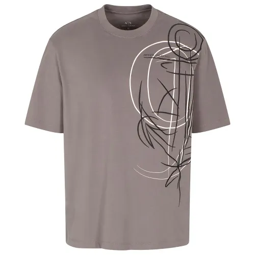 아르마니익스체인지 XM001441 AF10362 반팔 티셔츠 142205063