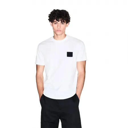 아르마니익스체인지 XM001456 AF10358 반팔 티셔츠 142205099