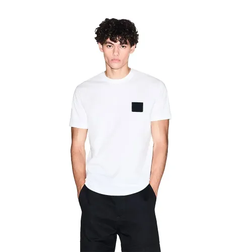 아르마니익스체인지 XM001456 AF10358 반팔 티셔츠 142205099