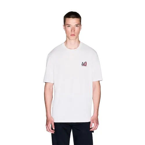 아르마니익스체인지 XM001451 AF10356 반팔 티셔츠 142205109