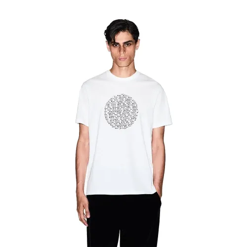 아르마니익스체인지 XM001488 AF10356 반팔 티셔츠 142205160